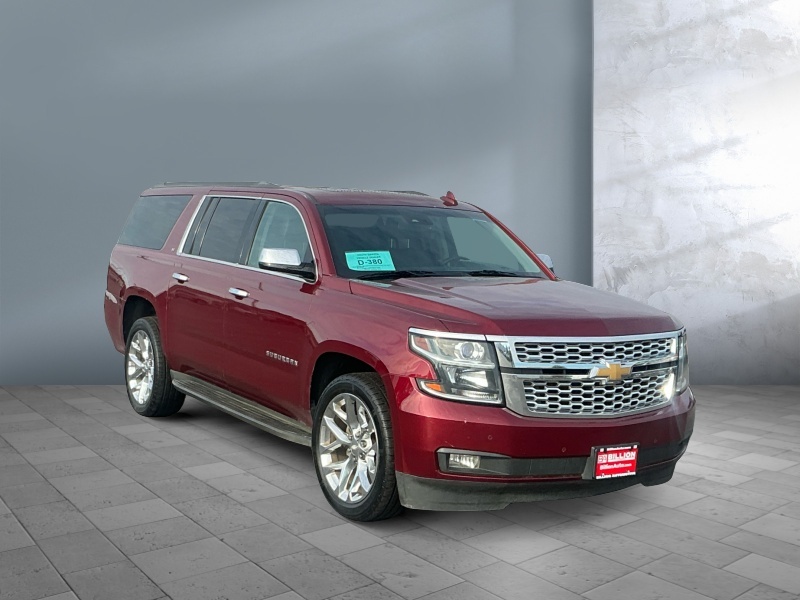 2017 Chevrolet Suburban