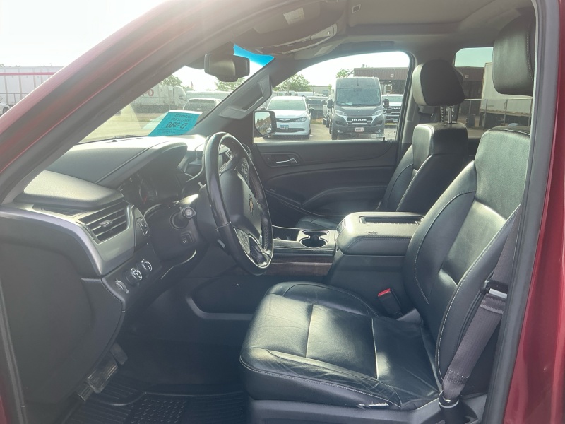 2017 Chevrolet Suburban