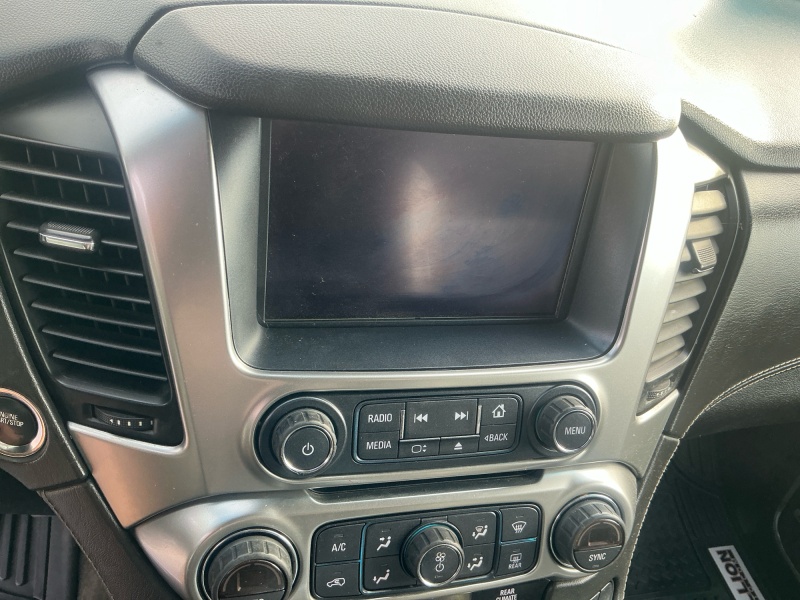 2017 Chevrolet Suburban