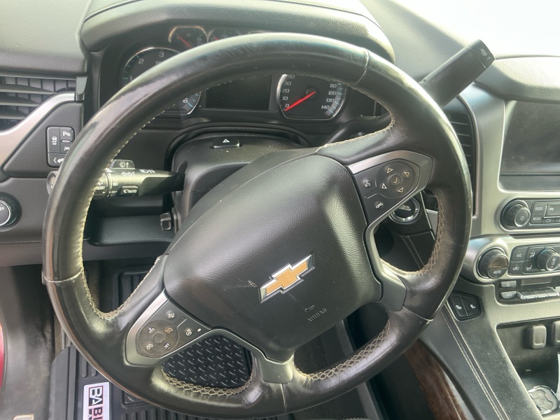 2017 Chevrolet Suburban