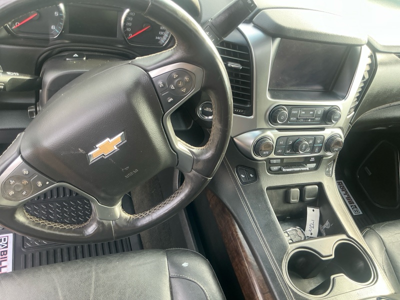 2017 Chevrolet Suburban