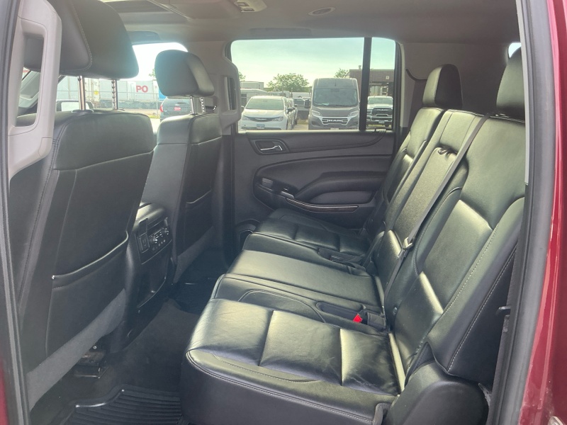 2017 Chevrolet Suburban