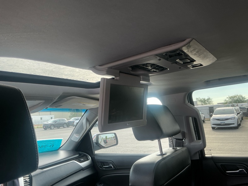 2017 Chevrolet Suburban
