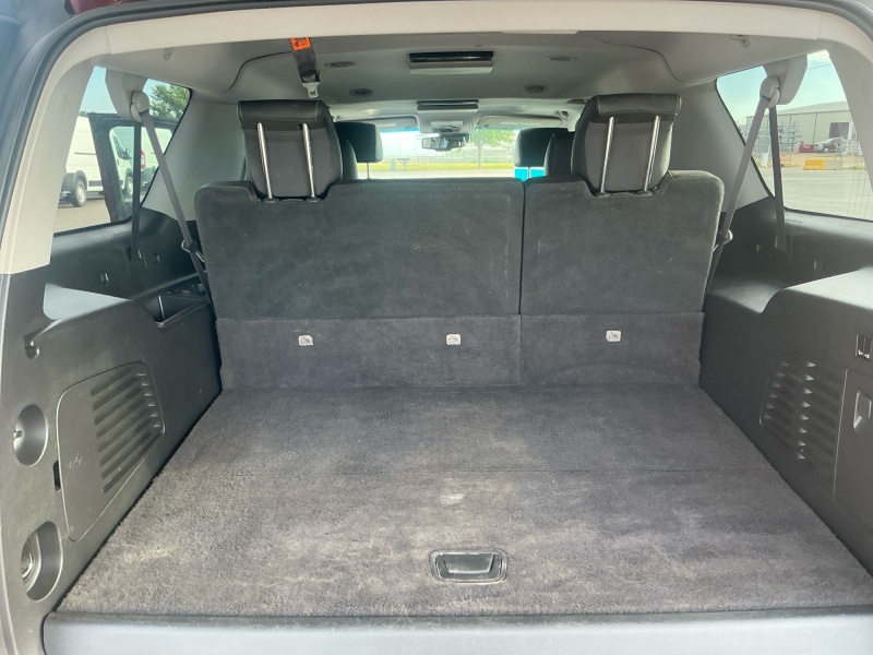 2017 Chevrolet Suburban