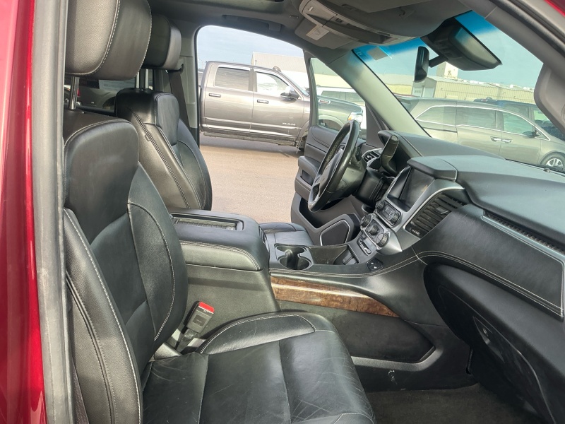 2017 Chevrolet Suburban