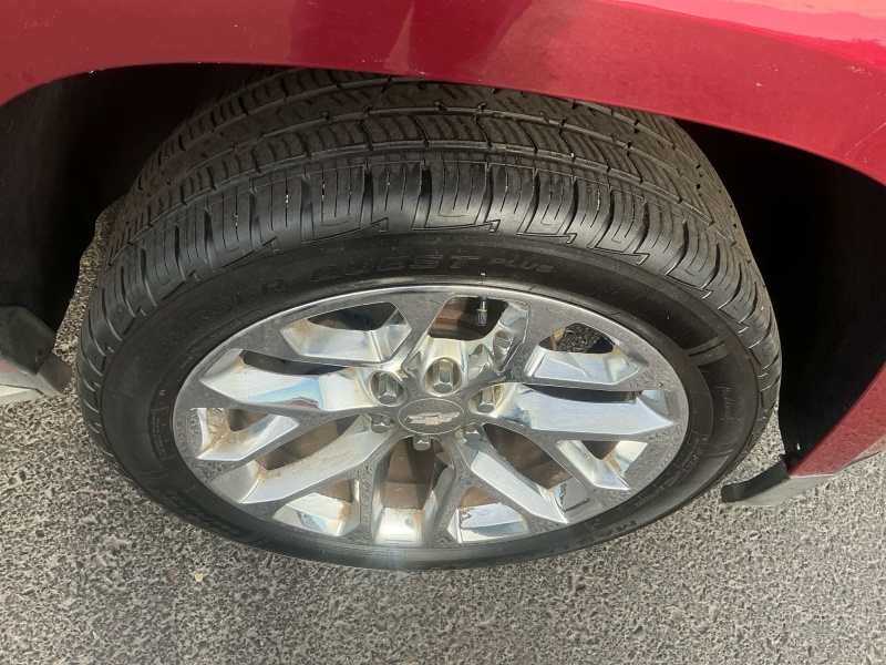 2017 Chevrolet Suburban