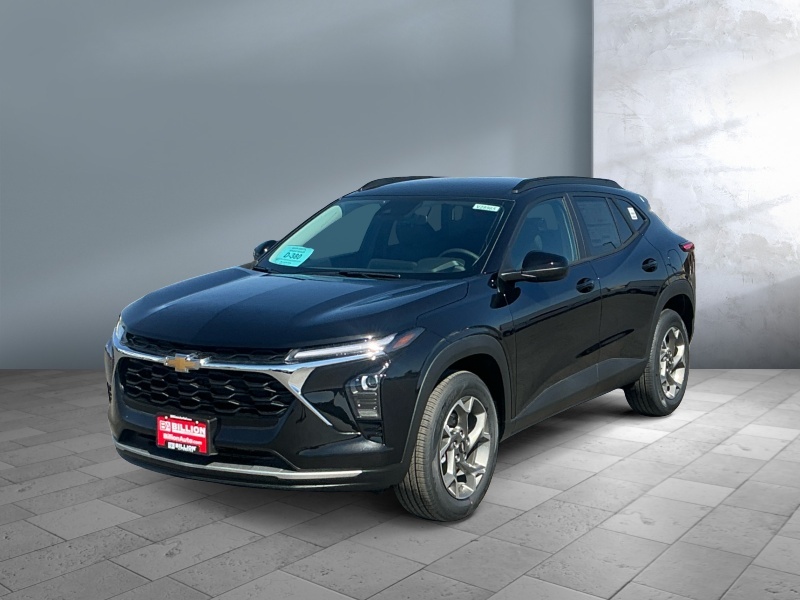 New 2026 Chevrolet Trax LT Crossovers