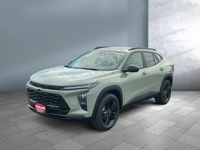 2026 Chevrolet Trax