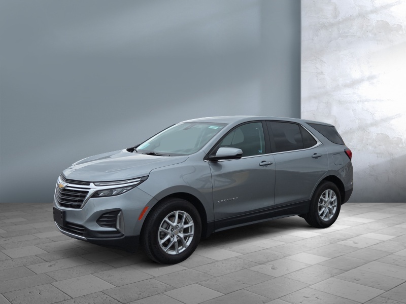 2024 Chevrolet Equinox LT 1.5T's photo