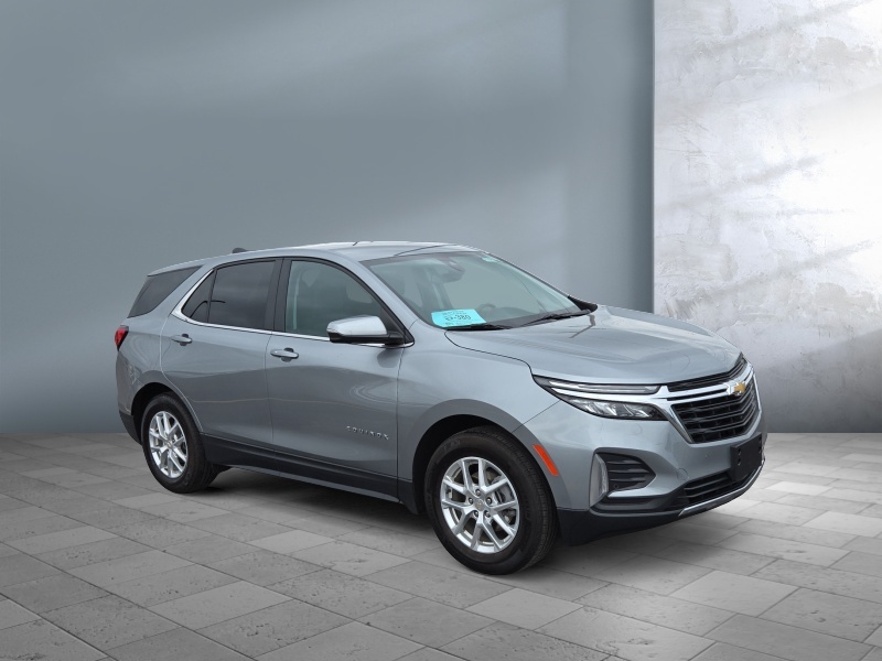 2024 Chevrolet Equinox