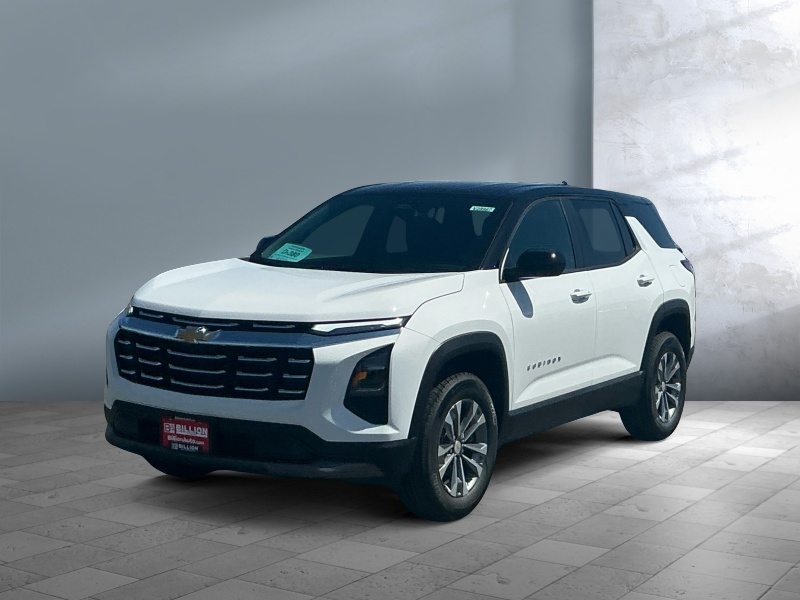 New 2026 Chevrolet Equinox  LT Crossovers