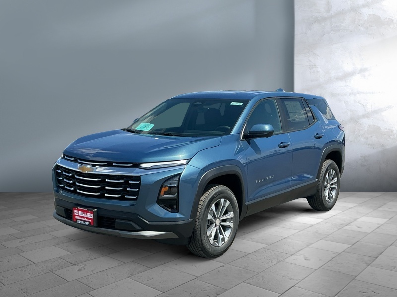 New 2026 Chevrolet Equinox  LT Crossovers
