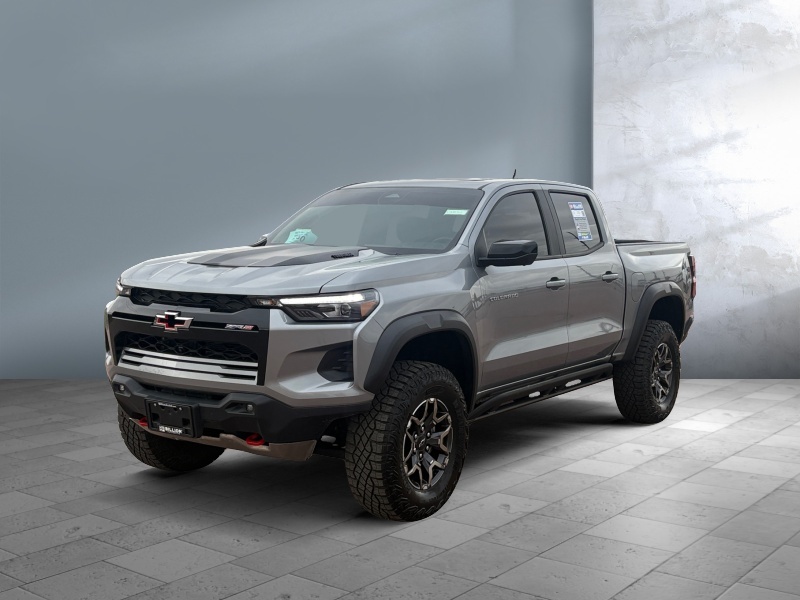 Used 2025 Chevrolet Colorado  ZR2 Trucks