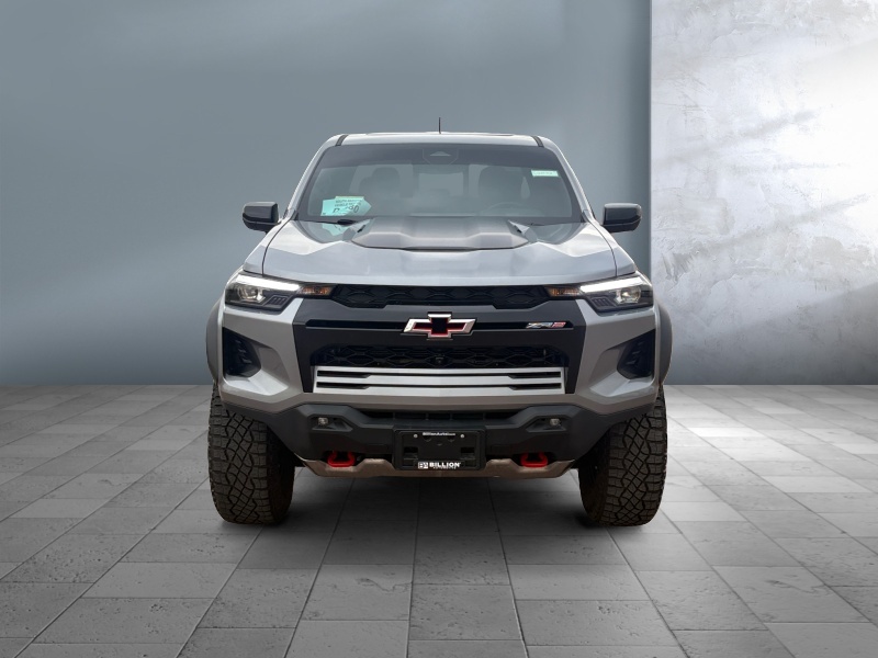 2025 Chevrolet Colorado