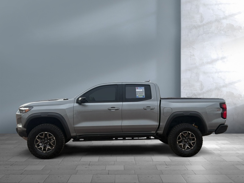 2025 Chevrolet Colorado