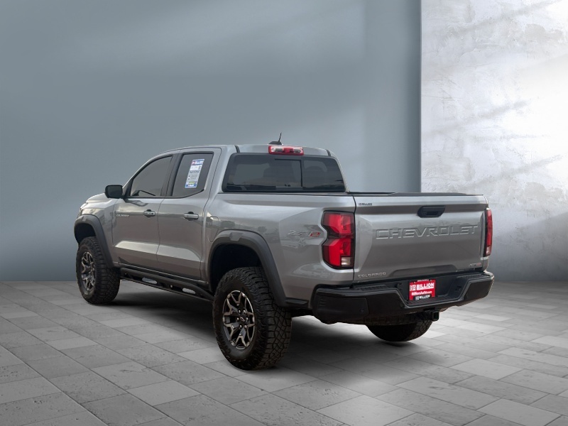 2025 Chevrolet Colorado