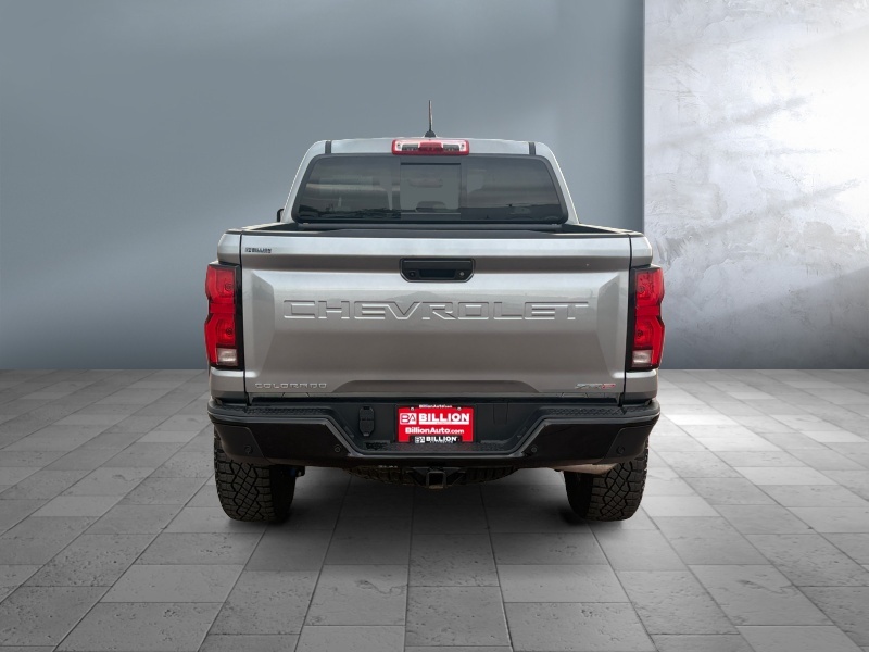 2025 Chevrolet Colorado