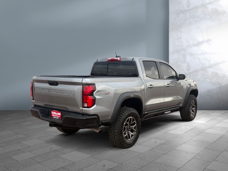 2025 Chevrolet Colorado
