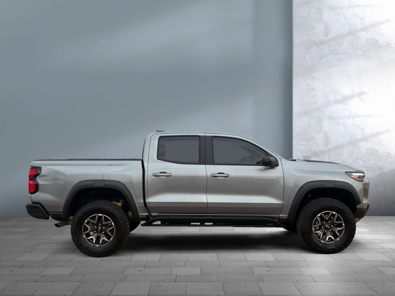 2025 Chevrolet Colorado