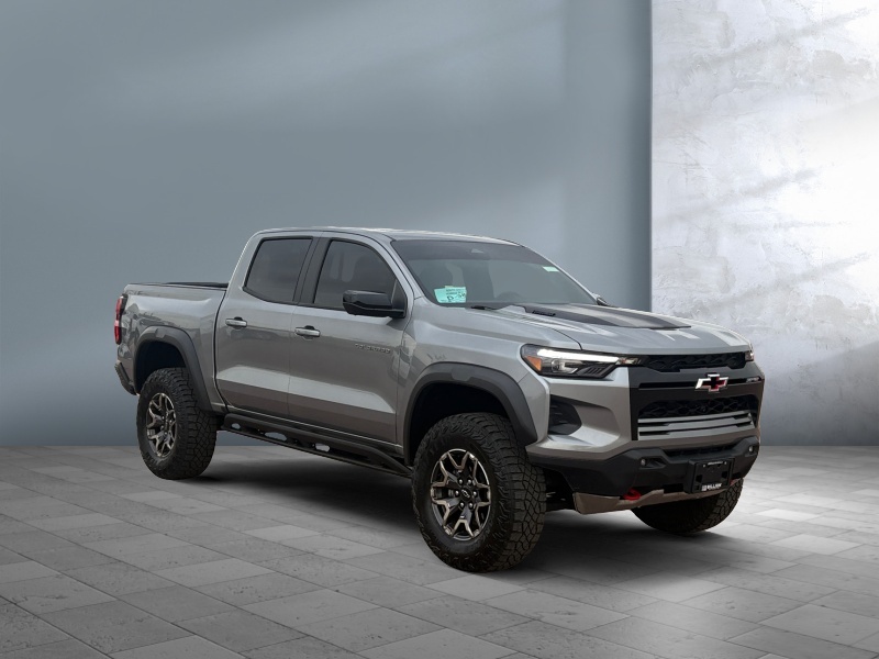 2025 Chevrolet Colorado