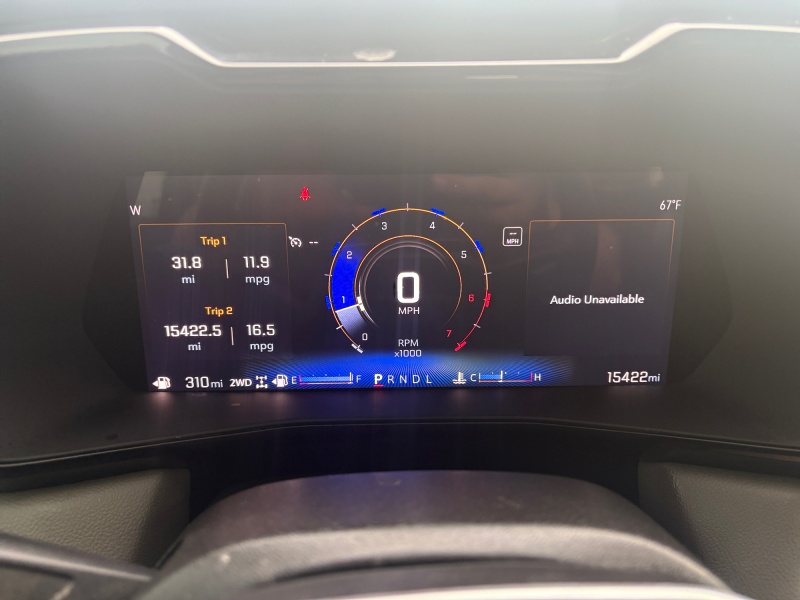 2025 Chevrolet Colorado