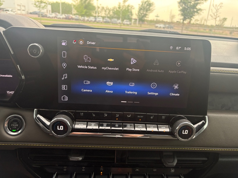 2025 Chevrolet Colorado