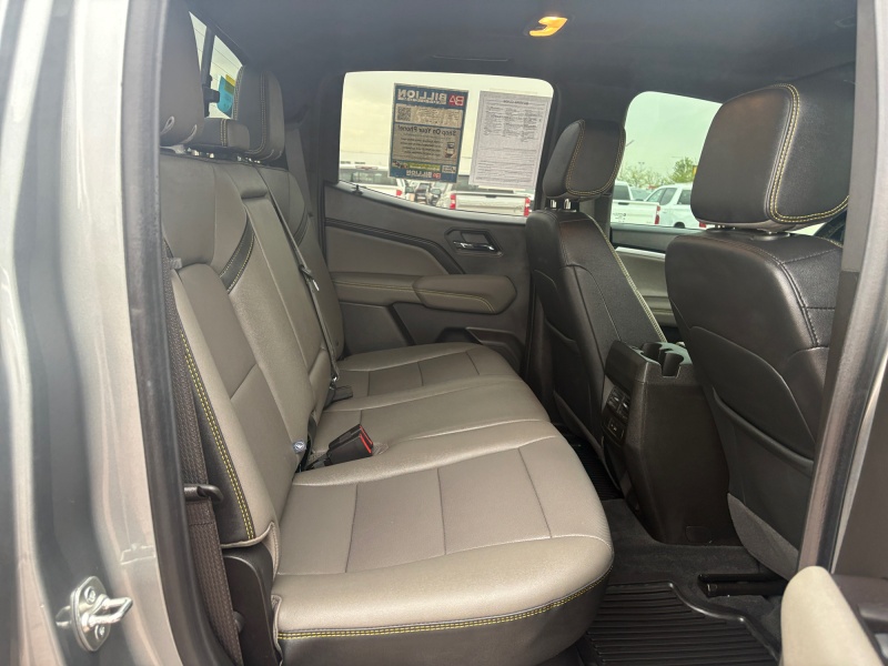 2025 Chevrolet Colorado
