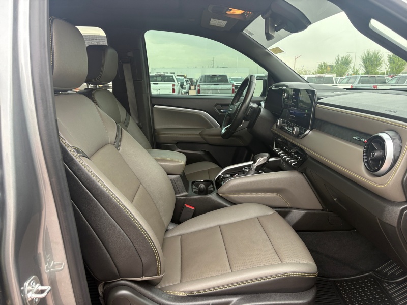 2025 Chevrolet Colorado