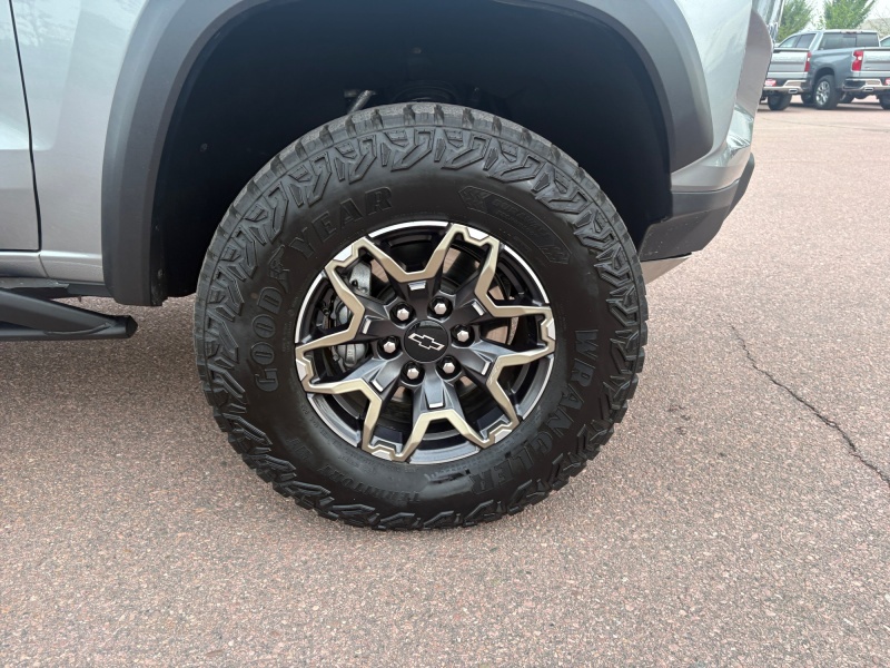 2025 Chevrolet Colorado