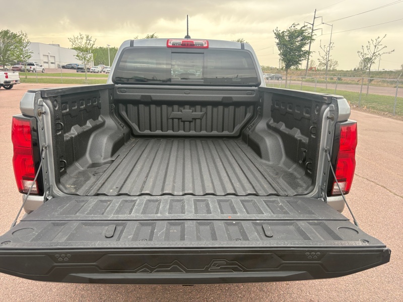 2025 Chevrolet Colorado