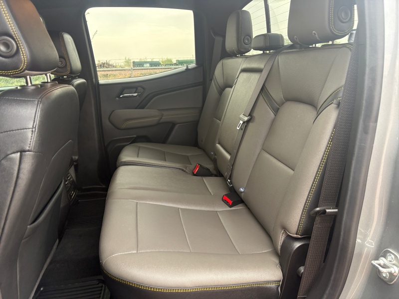 2025 Chevrolet Colorado