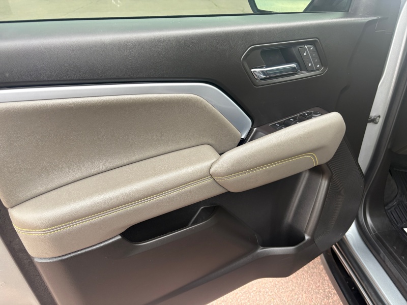 2025 Chevrolet Colorado