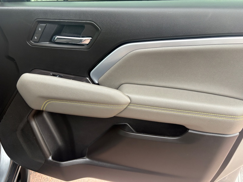 2025 Chevrolet Colorado