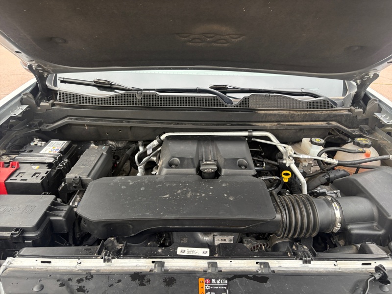 2025 Chevrolet Colorado