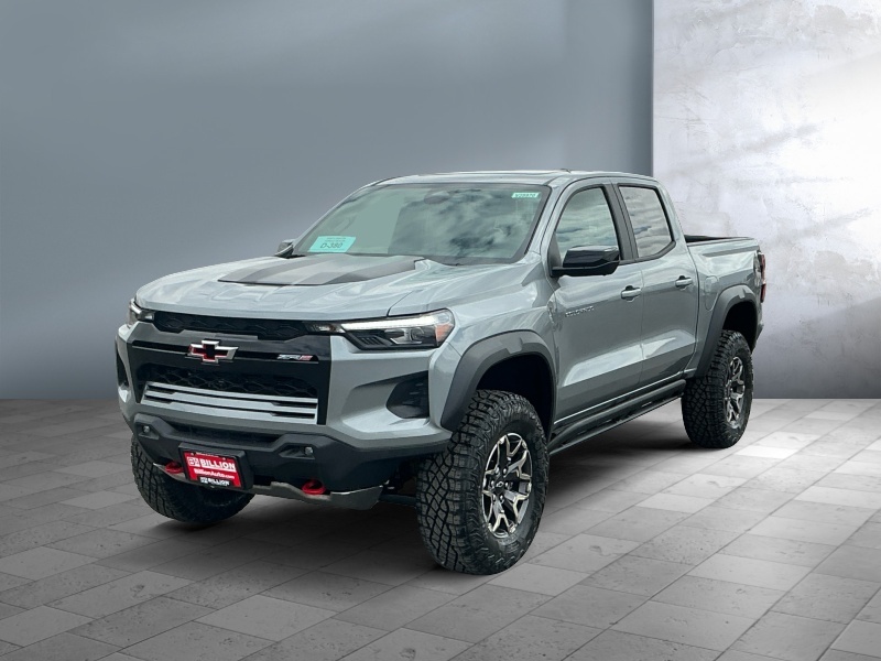 New 2026 Chevrolet Colorado  ZR2 Trucks