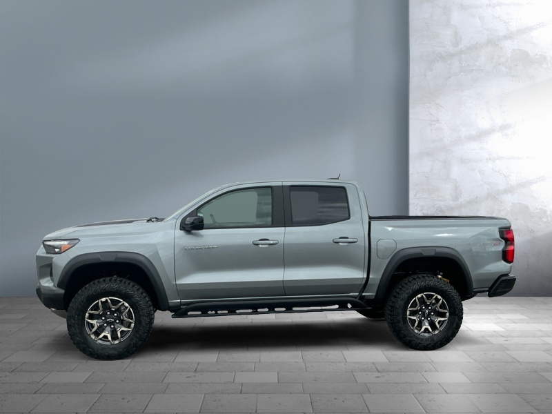 2026 Chevrolet Colorado