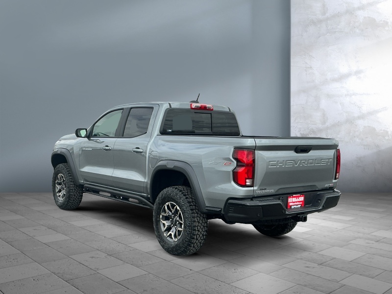 2026 Chevrolet Colorado