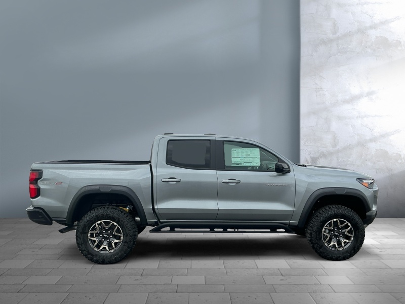 2026 Chevrolet Colorado