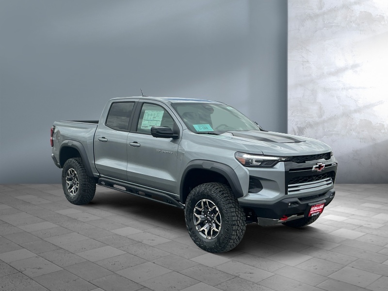 2026 Chevrolet Colorado