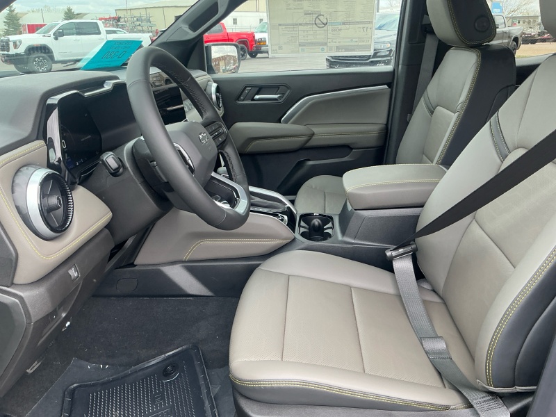 2026 Chevrolet Colorado
