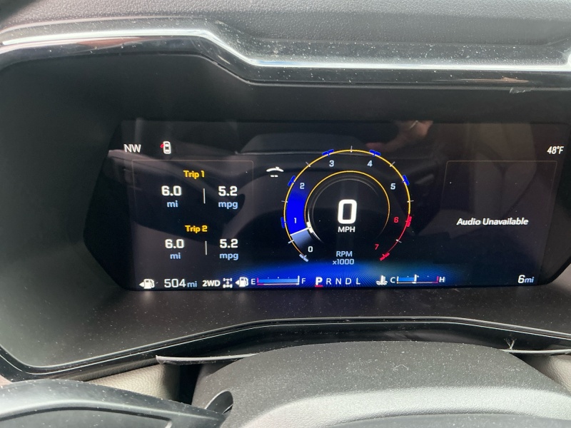2026 Chevrolet Colorado
