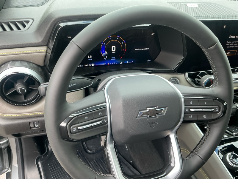 2026 Chevrolet Colorado