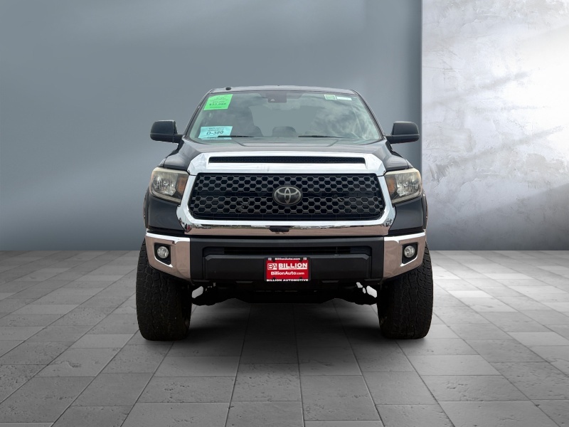 2018 Toyota Tundra 4WD