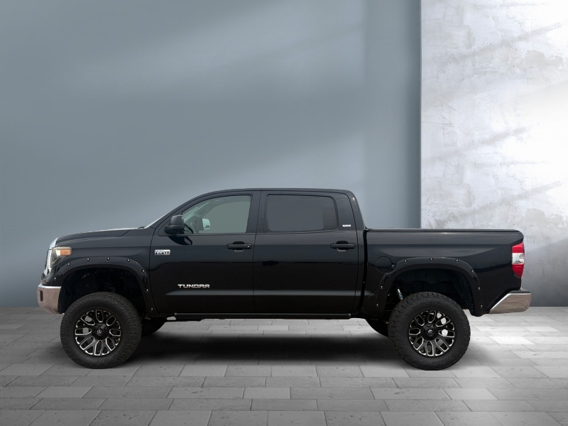 2018 Toyota Tundra 4WD