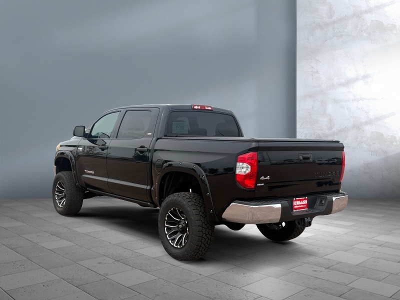 2018 Toyota Tundra 4WD