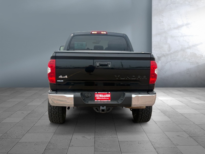 2018 Toyota Tundra 4WD