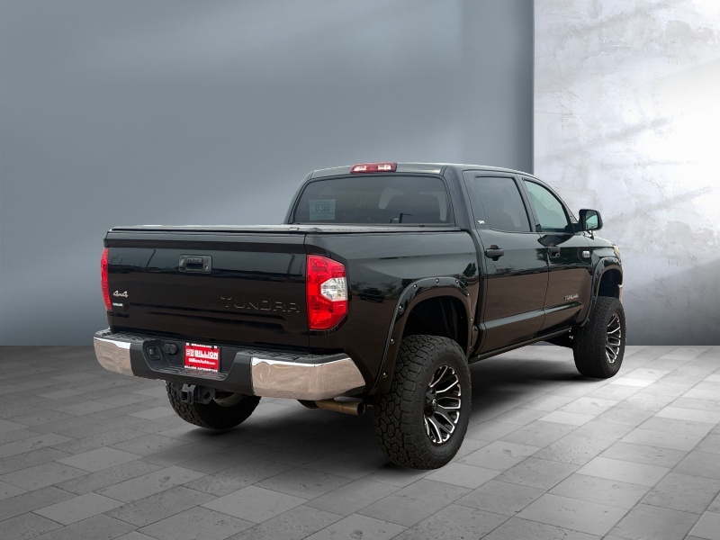 2018 Toyota Tundra 4WD