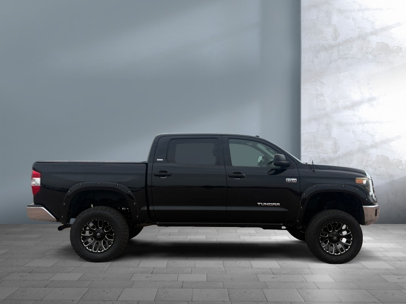 2018 Toyota Tundra 4WD