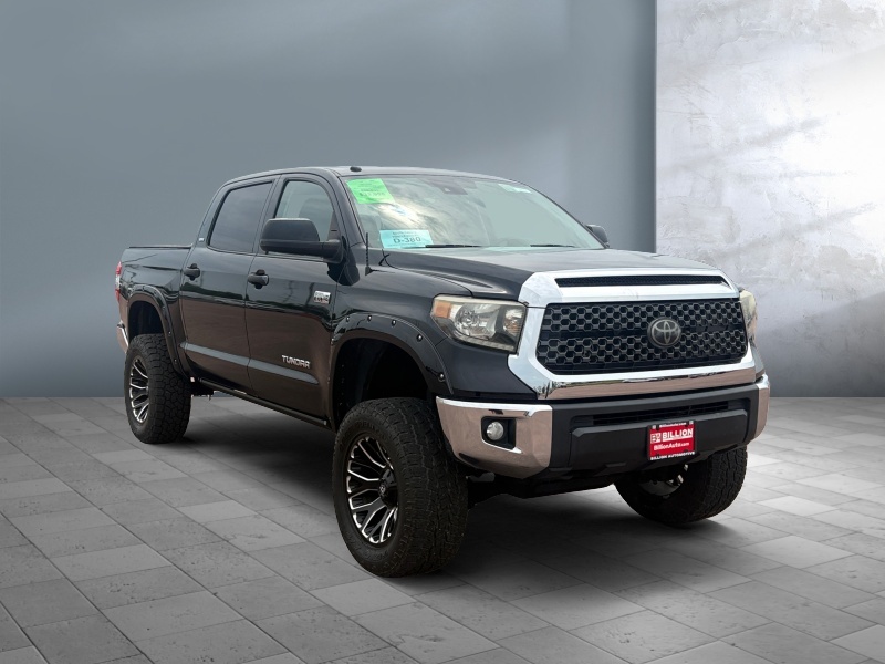 2018 Toyota Tundra 4WD