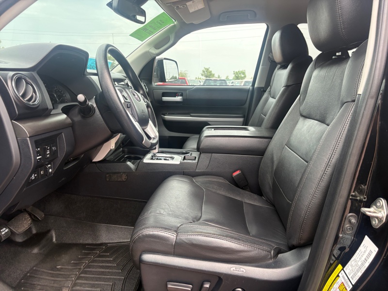 2018 Toyota Tundra 4WD